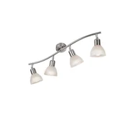 Lampy sufitowe - Globo 818904016X - LED Oświetlenie punktowe DAYTONA 4xE14/5W/230V - miniaturka - grafika 1