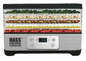 Suszarki do grzybów, owoców i warzyw - Bass Polska BH10603 - miniaturka - grafika 1