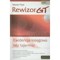 OnePress Marek Ptak Rewizor GT Ewidencja księgowa bez tajemnic - Biznes - miniaturka - grafika 1