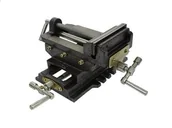 Imadła i ściski - Imadło krzyżowe 125mm - miniaturka - grafika 1