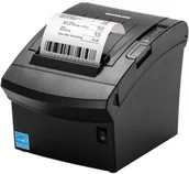 Drukarki kart i etykiet - BIXOLON SRP-350plusV SRP-350PLUSVWDAK/BEG drukarka fiskalna, cutter, USB, Ethernet, Wi-Fi, black - miniaturka - grafika 1