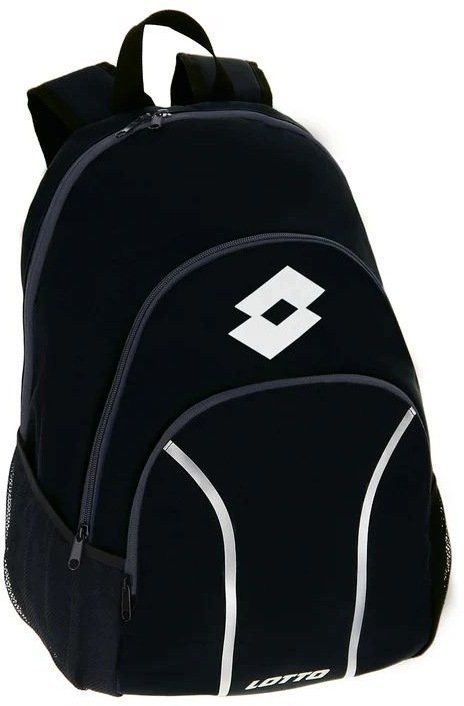 Lotto LOTTO Plecak Sport BPK All Black [kod produktu: 2166431CL]