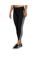 Legginsy - Legginsy damskie Adidas Believe This sportowe czarne-XS - miniaturka - grafika 1