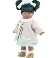 Lalki dla dziewczynek - Lalka Tina Pique czarnoskóra 42 cm Marina & Pau 646 - miniaturka - grafika 1