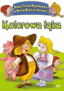 SFR przedstawia: Kolorowa łąka - Kino familijne DVD - miniaturka - grafika 1