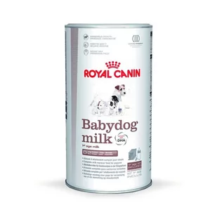 Royal Canin Babydog Milk 400g - Suplementy i witaminy dla psów - miniaturka - grafika 3