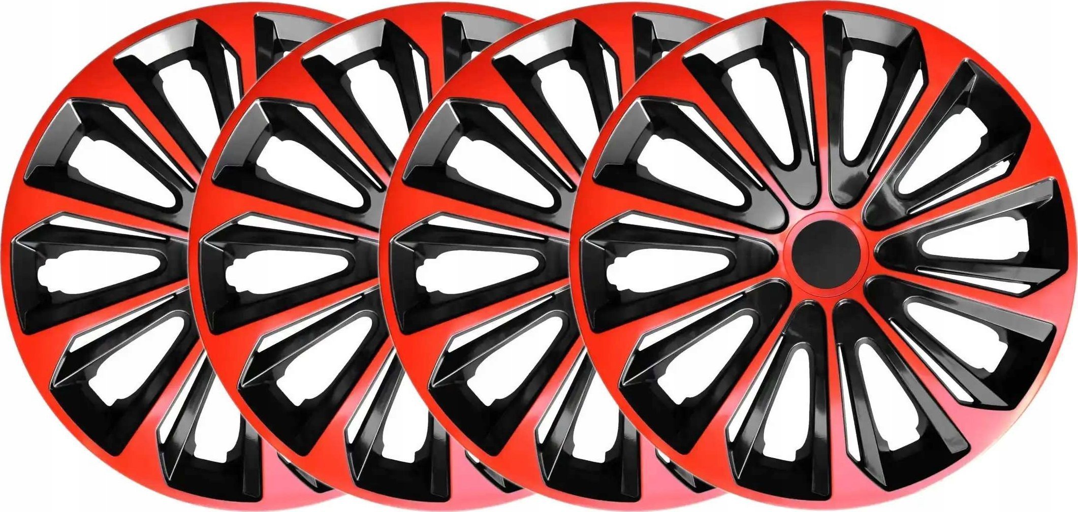 Kołpaki 16 do Toyota Audi Seat Ford Kia Skoda Opel VW Fiat Peugeot Citroen