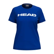 Koszulki sportowe damskie - Koszulka damska Head CLUB ORIGINAL T-Shirt Women RO L - miniaturka - grafika 1