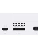 Kontrolery do serwerów - MICROSOFT ! Microsoft Xbox Series S 512GB game console Kolor BIAŁY Kolor CZARNY Robot White - miniaturka - grafika 1
