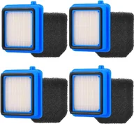 Filtry do odkurzaczy - 4x FILTR do odkurzacza ELECTROLUX WELL Q6 Q7 Q8 ESKW1 WQ81ALRS WQ61-40OG     HYGIENIC 500 Well WET - miniaturka - grafika 1