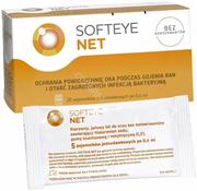 Polpharma Softeye Net 0,4 ml x 20 pojemników | DARMOWA DOSTAWA OD 199 PLN!