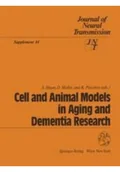 Chemia - Cell and Animal Models in Aging and Dementia Research - miniaturka - grafika 1