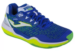 Joma T.Point Men 2204 TPOINW2204P, Męskie, buty do tenisa, Niebieski - Tenis ziemny - miniaturka - grafika 1