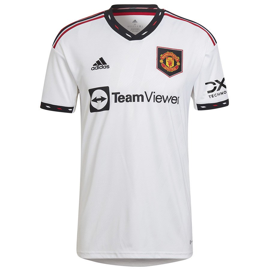 Adidas, Koszulka, Manchester United A JSY H13880, Rozmiar L