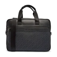 Torby na laptopy - Tommy Hilfiger Torba na laptopa 17" - miniaturka - grafika 1