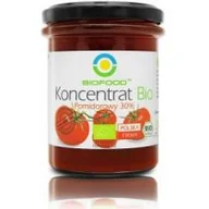 Zdrowa żywność - Bio Food KONCENTRAT POMIDOROWY 30% BIO 200 g - - miniaturka - grafika 1