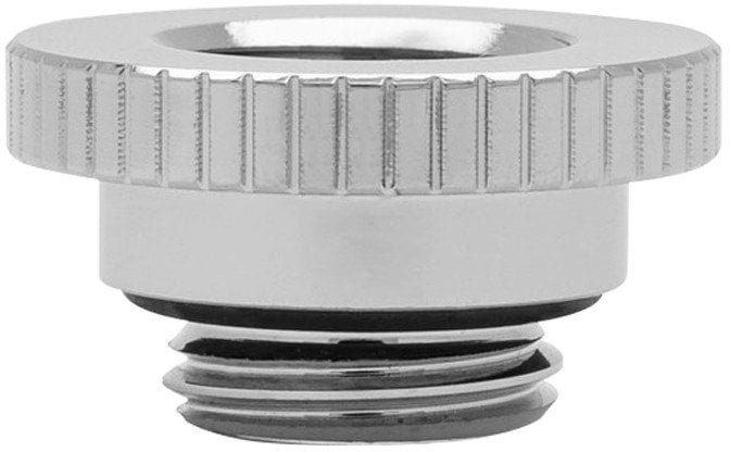 EK Water Blocks EK Water Blocks EK-Quantum Torque Surface Port Adapter - Nickel
