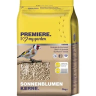 Karma dla ptaków - PREMIERE Nasiona słonecznika, obłuszczone 3 kg - miniaturka - grafika 1