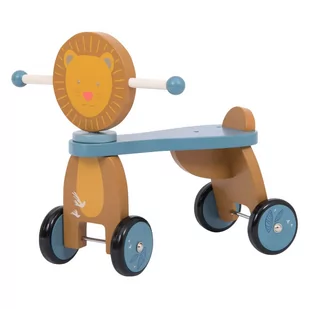 Jeździk Lion – Moulin Roty - Zabawki na biegunach - miniaturka - grafika 1