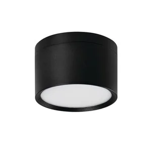 Oprawa sufitowa KANLUX Tiberi Pro Czarny NT30W-940B - Lampy sufitowe - miniaturka - grafika 1