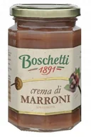 Słodkie kremy i masła - Krem z kasztanów jadalnych 380g - Boschetti kasztany crema di marroni - miniaturka - grafika 1