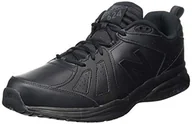 Trampki męskie - New Balance 624v5, Męskie trampki basowe, czarny, 41.5 EU - miniaturka - grafika 1