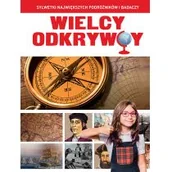Biografie i autobiografie - Wielcy Odkrywcy Praca zbiorowa - miniaturka - grafika 1