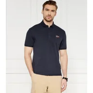 Koszule męskie - Napapijri Polo | Regular Fit - miniaturka - grafika 1