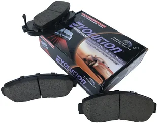 Klocki hamulcowe przednie POWERSTOP Z16 Honda Accord Crosstour 2011- - Klocki hamulcowe - miniaturka - grafika 4
