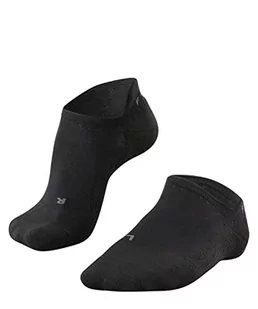 Falke GO2 skarpety golfowe damskie, mieszanka bawełny, 1 opakowanie czarny czarny (Black 3000) 35-36 16790 - Skarpetki damskie - miniaturka - grafika 1