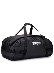 Torba podróżna / sportowa 2w1 Thule Chasm 70 - black - Torby sportowe - miniaturka - grafika 1