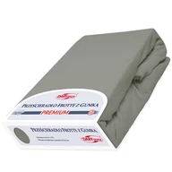 Prześcieradła - Prześcieradło frotte z gumką 037/130/140x200 PREMIUM - miniaturka - grafika 1
