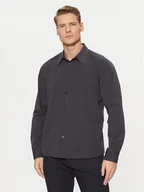 Koszule męskie - Only & Sons Koszula Pete 22033255 Granatowy Regular Fit - miniaturka - grafika 1