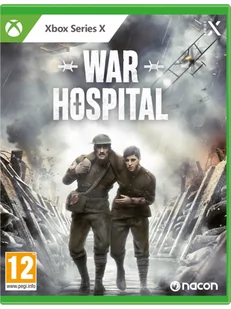 War Hospital (XSX) - Gry Xbox Series X - miniaturka - grafika 1