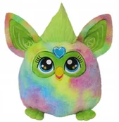 Maskotki i pluszaki - Hasbro Furby plush toy backpack 27cm - miniaturka - grafika 1