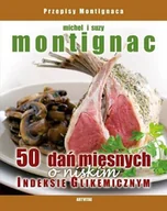 Książki kucharskie - 50 dań mięsnych o niskim indeksie glikemicznym - miniaturka - grafika 1