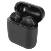 Słuchawki - Słuchawki Bluetooth 5.0 Wodoodporne Ipx5 24H Bateria Akashi Altbudsbtwh Czarne - miniaturka - grafika 1