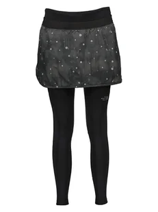 The North Face Legginsy funkcyjne "Skapri" w kolorze czarnym - Spodnie sportowe damskie - miniaturka - grafika 1