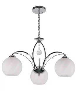 Candellux ALYSON LAMPA WISZÄCA 3X40W E27 BIAĹ Y 33-78001 33-78001 - Lampy sufitowe - miniaturka - grafika 1