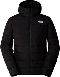 Kurtka zimowa The North Face M Aconcagua 3 Hoodie męska : Kolor - Czarny, Rozmiar - XXL - Kurtki męskie - miniaturka - grafika 1