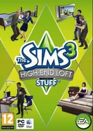 Gry PC Cyfrowe - The Sims 3 High End Loft Stuff (PC) klucz EA App - miniaturka - grafika 1