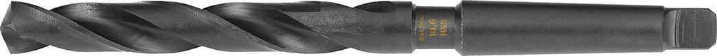Baildon Wiertło do metalu BASIC DIN 345 RN NWKc 10 mm, HSS S, 168-87 mm