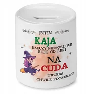 Skarbonki - SKARBONKA DLA BARMANA TO STYL ŻYCIA A NIE ZAWÓD z Nadrukiem ze Zdjęciem + Opakowanie na prezent (wzór 02) - miniaturka - grafika 1