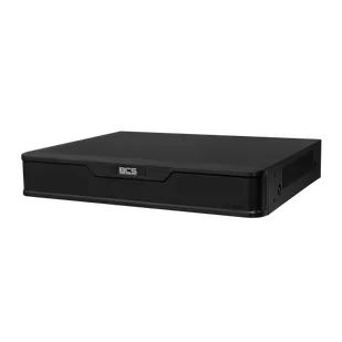 Rejestrator IP 8-kanałowy BCS-P-NVR0801-4K(3) - Rejestratory do monitoringu - miniaturka - grafika 1