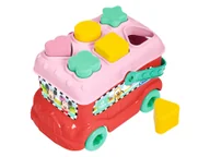 Zabawki interaktywne dla dzieci - DISNEY Zabawki aktywizujące dla niemowląt (Autobus Minnie) - miniaturka - grafika 1