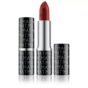Bell Makijaż ust Velvet Mat Lipstick TRUE RED 5.0 g - Szminki - miniaturka - grafika 1