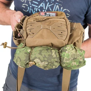 Helikon - Torba EDC Side Bag - MultiCam Black - TB-PPK-CD-0C - Torebki damskie - miniaturka - grafika 8