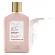 Szampony do włosów - Alfaparf Keratin Therap Lisse Design Szampon Do Włosów Keratynowy 250ml - miniaturka - grafika 1