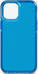 Tech 21 TECH21 ETUI T21-8398 EVO CHECK IPHONE 12 PRO MAX CLASSIC BLUE - Etui i futerały do telefonów - miniaturka - grafika 1