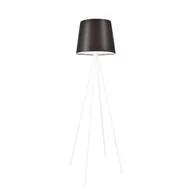 Lampy stojące - Lampka podłogowa LYSNE Panama, brązowy, 60 W - miniaturka - grafika 1